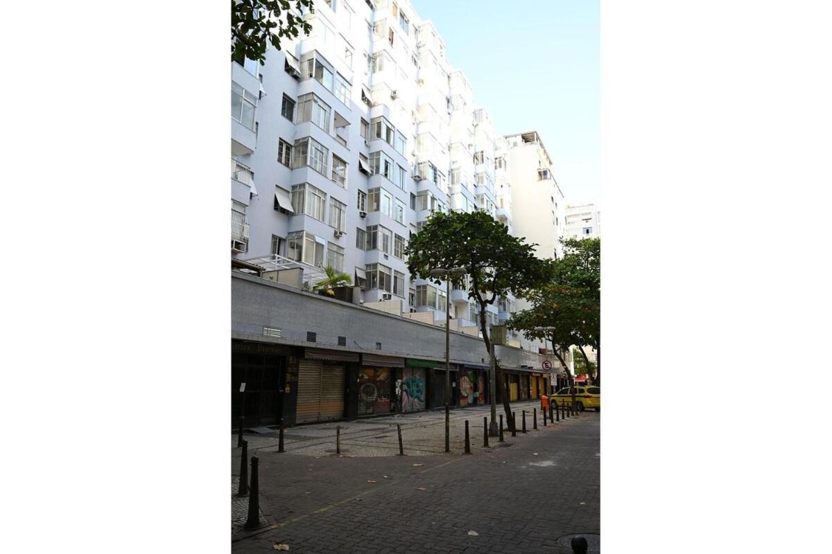 Suh Copacabana 16 Walk A Little To The Beach! Rio de Janeiro Bagian luar foto